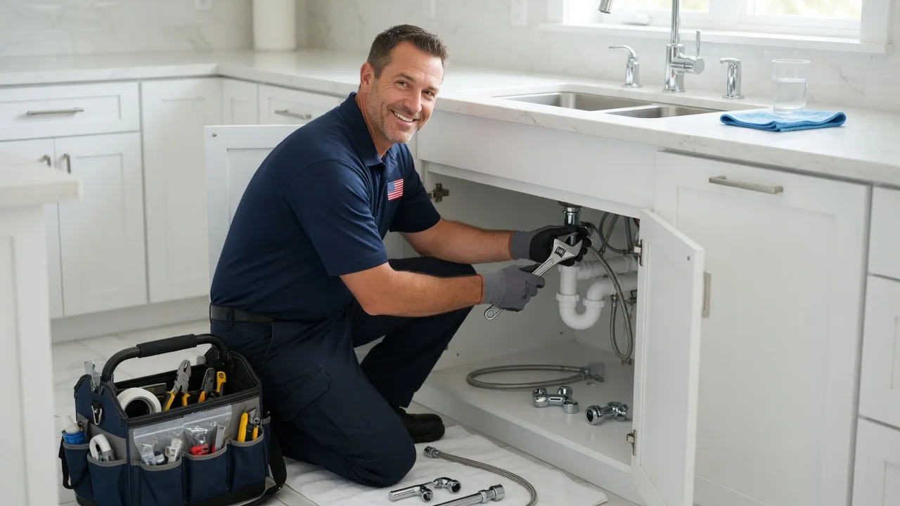 Emergency Plumber in Petersburg, ND near me